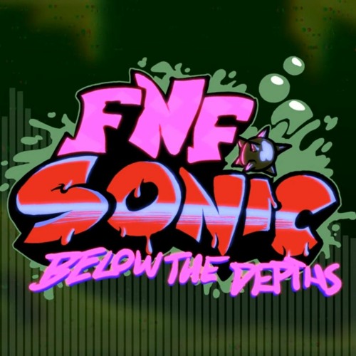 FNF SONIC BELOW THE DEPTHS MOD Online 