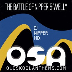 DJ Nipper - OSA Battle Of The DJs Mix 2021