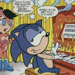 Sonic The Hedgehog 3 - Ice Cap Zone [Piano Instrumental / Remix]