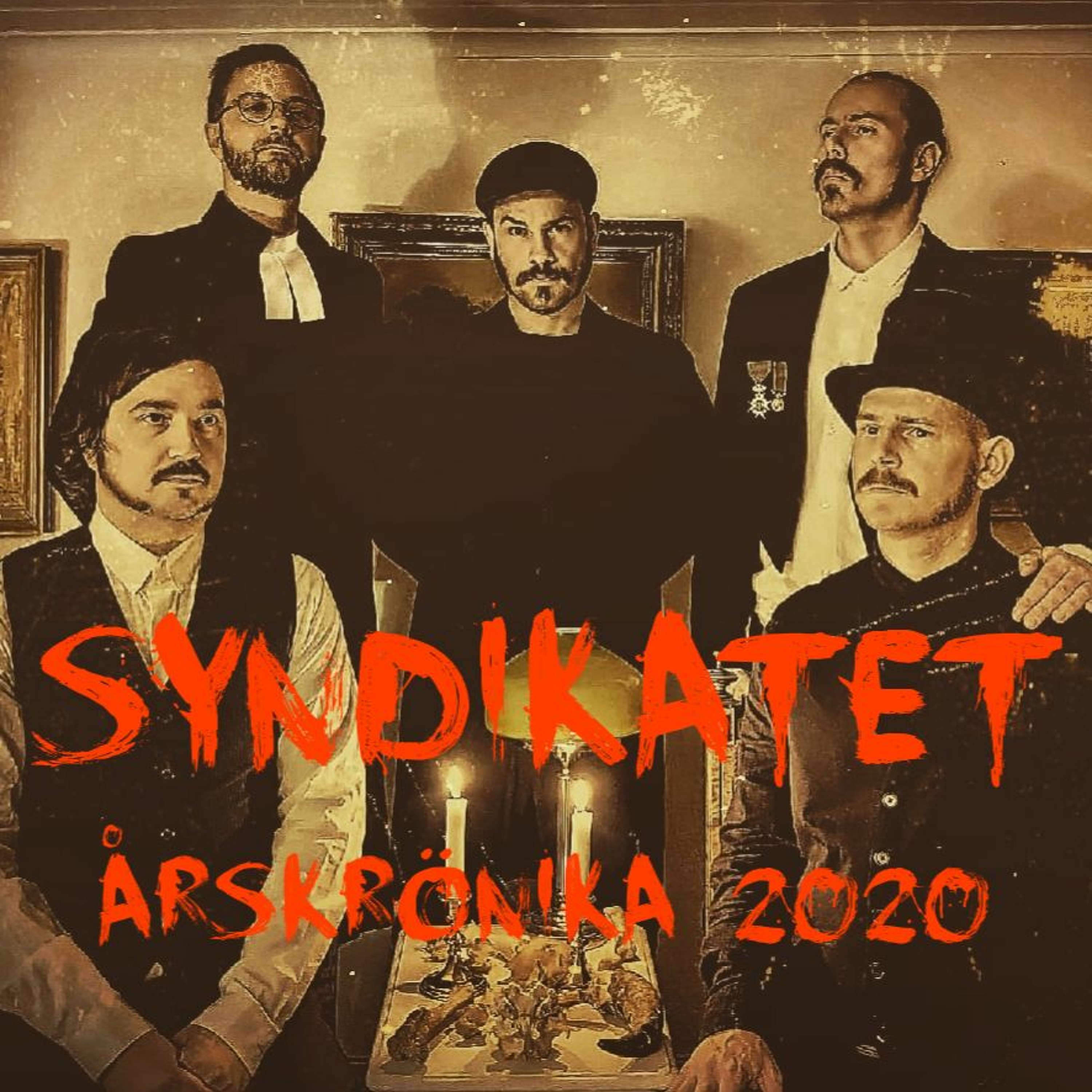 Syndikatet Podcast