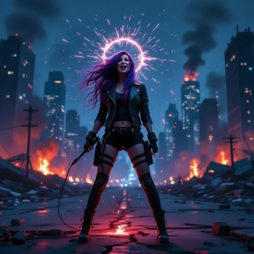 Louder Than Doomsday