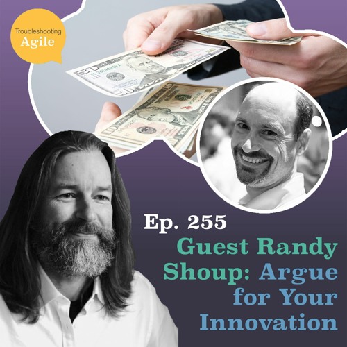 Guest Randy Shoup: Argue for Your Innovation Budget