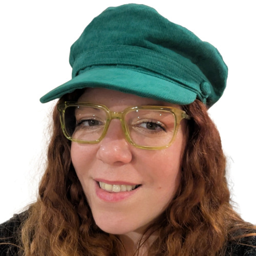 Katie Edwards - Visual noise maker