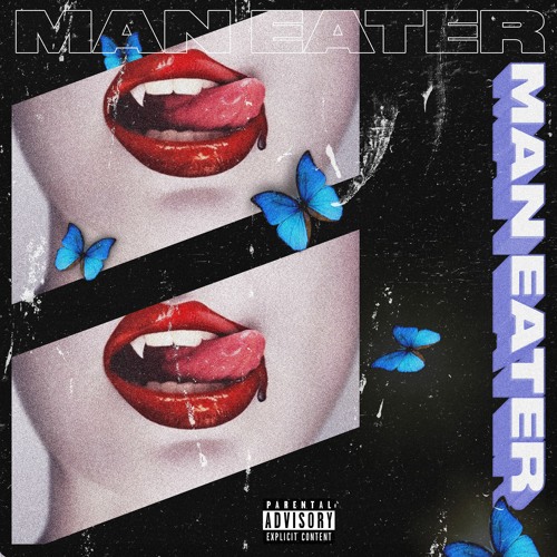 Man Eater artwork