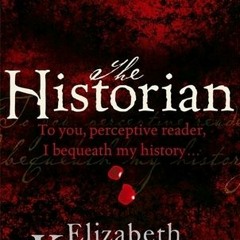 !Get The Historian _ Elizabeth Kostova