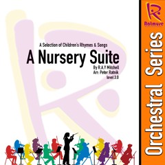 A Nursery Suite - Arr Ratnik/Mitchell (Ratmuse P/L)