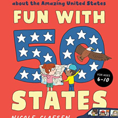 [Download] EPUB 📨 Fun with 50 States: A Big Activity Book for Kids about the Amazing