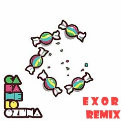 Ozuna - Caramelo (EX0R Remix)