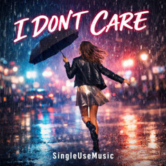 I Don't Care (Final)