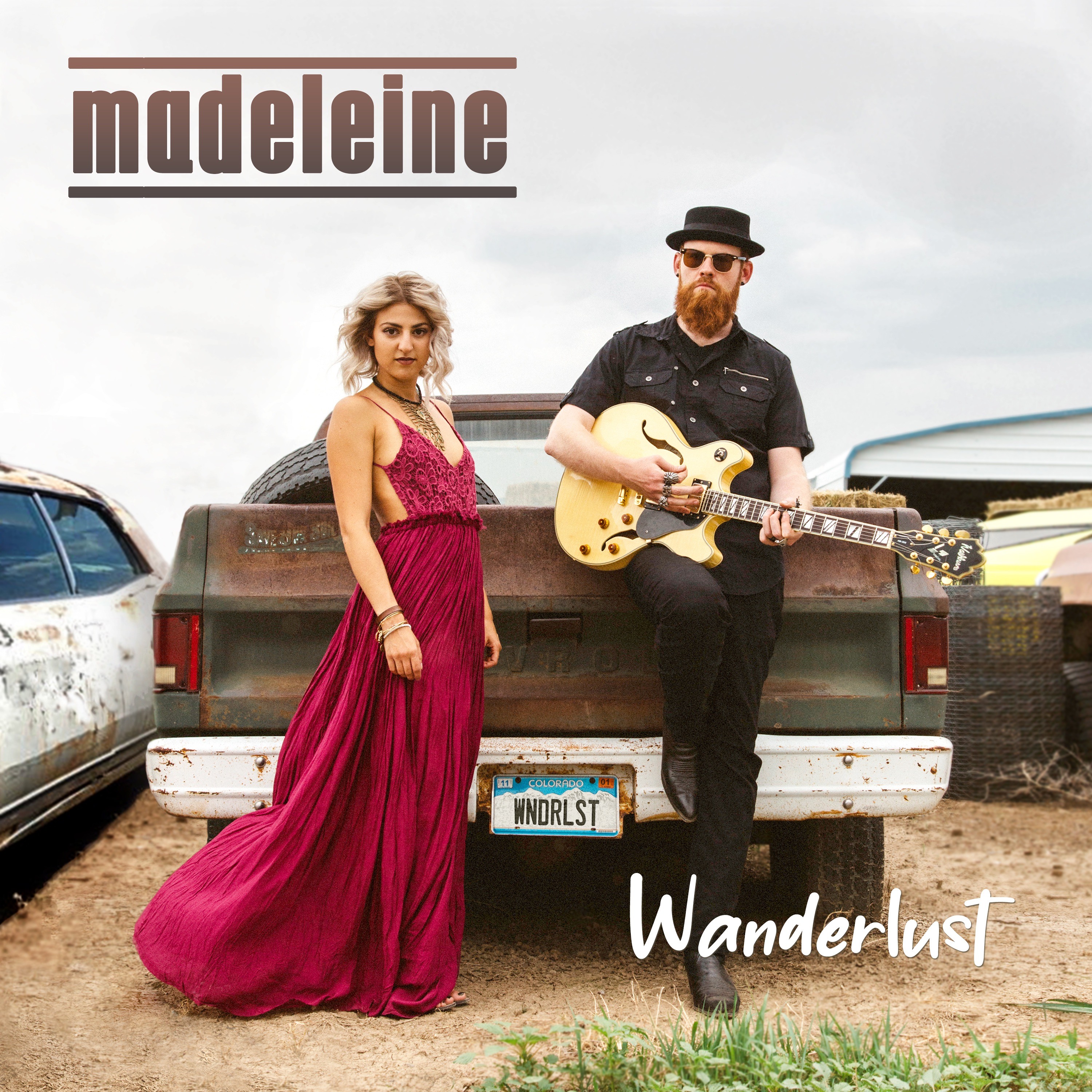 Madeleine - Wanderlust episode artwork