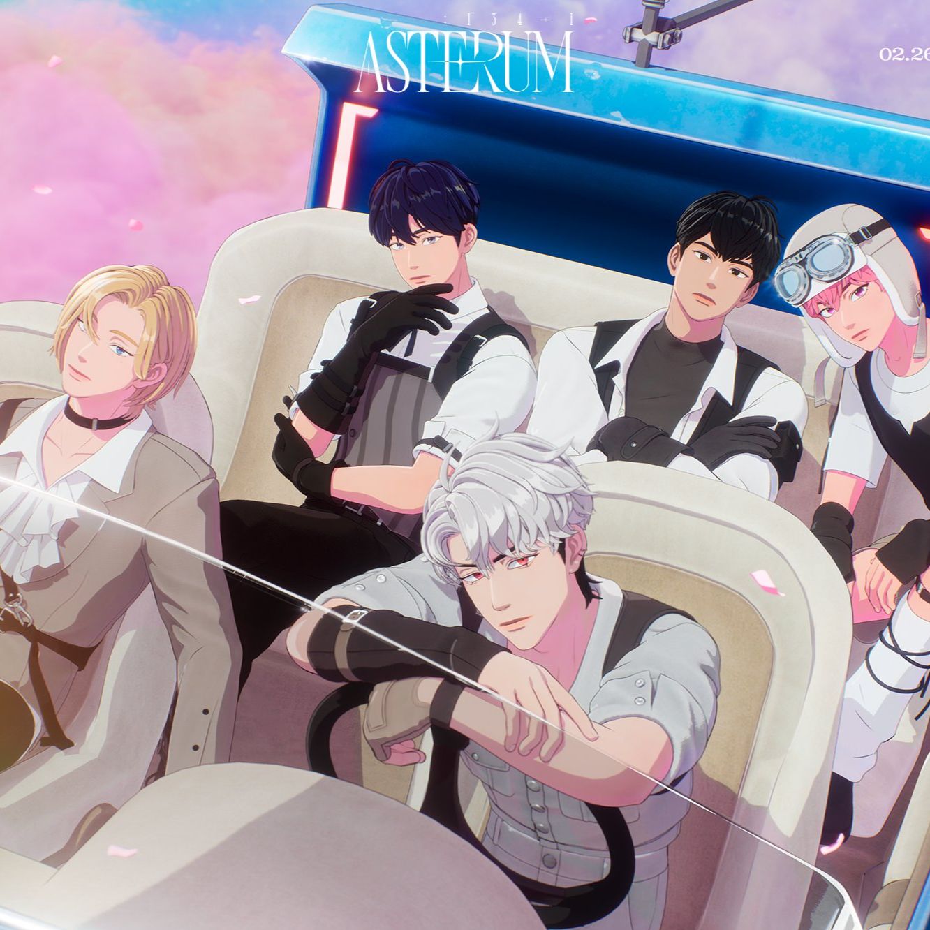 PLAVE (플레이브) – Watch Me Woo!