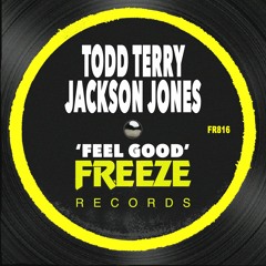 Todd Terry & Jackson Jones - Feel Good (Edit)