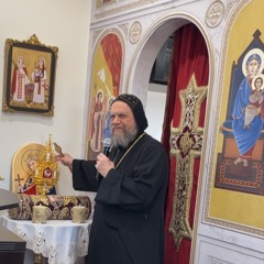 H.E. Metropolitan Serapion, To Be Ready (July 24, 2024) English/Arabic