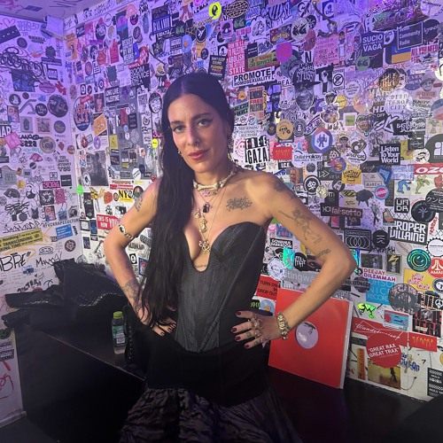 TOTALLY CORRUPT with Kristine Barilli @ The Lot Radio 04-02-2024