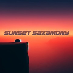 Sunset Saxamony