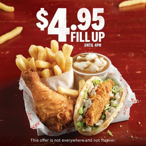 4.95 SLIDER FILL UP BOX