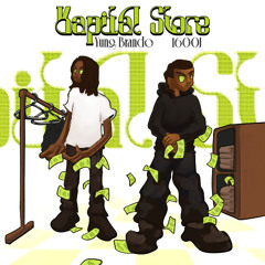 Kapital Store [p. Yung Brando]