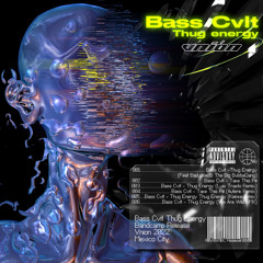 MOTZ Premiere: Bass Cvlt - Take This Pill (Auterik Remix)