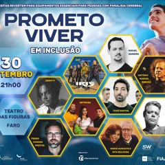 Entrevista - 29Set23 - Cristina Terêncio - Evento Prometo Viver