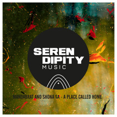 SRD025 : Mandabrat feat. Shona SA - A Place Called Home (Original Mix)