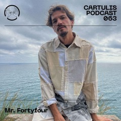 Mr. Fortyfour - Cartulis Podcast 063