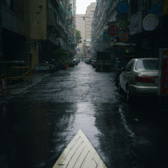 A rainy September day