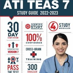 [PDF] ATI TEAS 7 Study Guide: Spire Study System's ATI TEAS 7th Edition Test