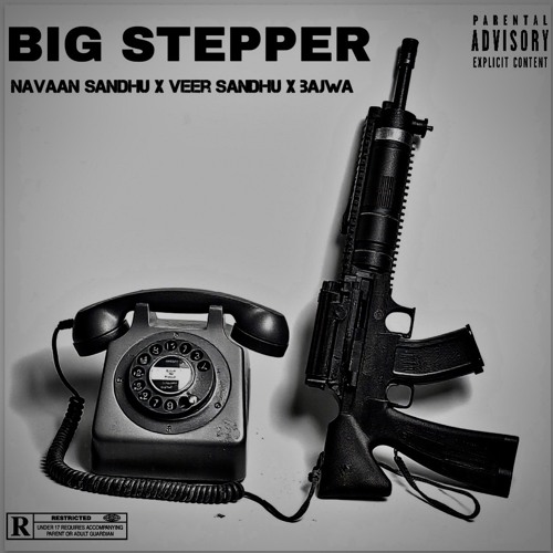 Big Stepper - Navaan Sandhu | Veer Sandhu | Bajwa