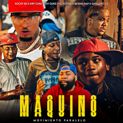 Maquino (feat. Beyako Rap, El Fother, Gatillero 23 & Tivi Gunz)