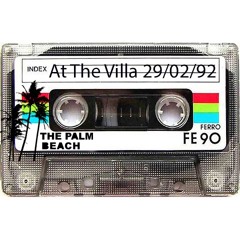 Session recorded At The Villa 29 February 1992