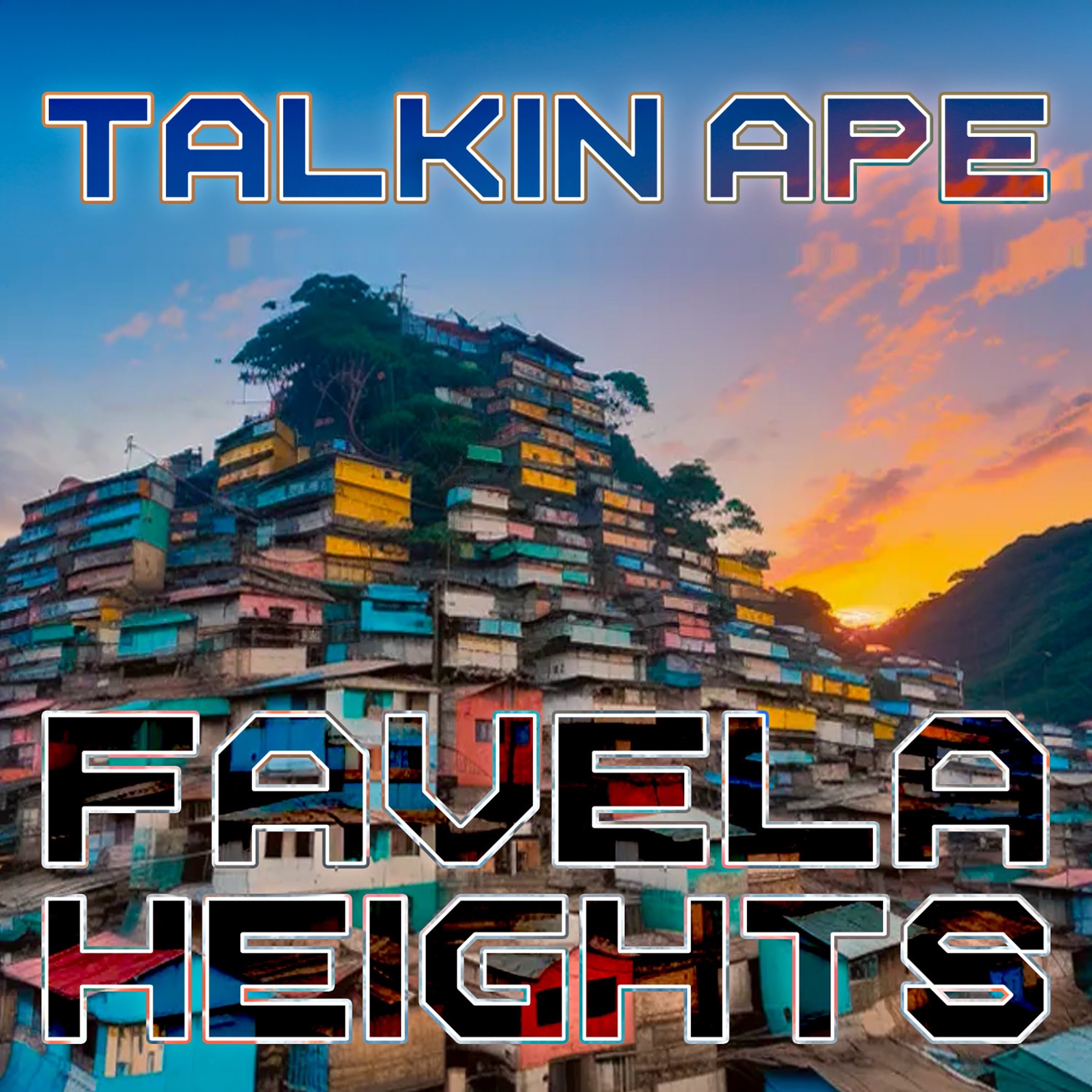 Favela Heights episode artwork