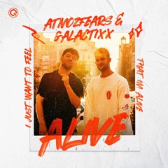 Atmozfears & Galactixx - Alive | Q-dance Records