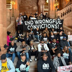 Capitol Rally Against Mass Incarceration