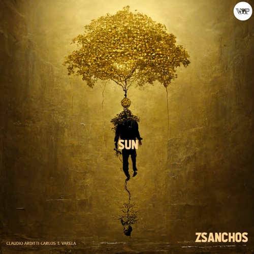 𝐏𝐑𝐄𝐌𝐈𝐄𝐑𝐄: Zsanchos, Claudio Arditti, Carlos T. Varela - Sun [Camel VIP Records]