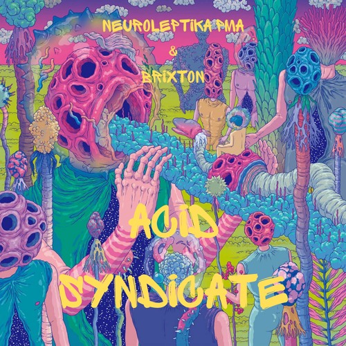 Acid Syndicate feat. Brixton²³
