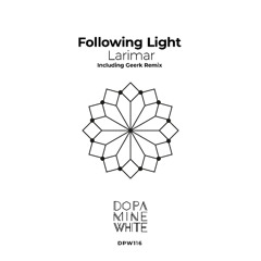 Following Light - Larimar (Geerk Remix) [Dopamine White]