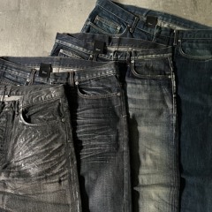 percaso x maxon - rock filthy jeans