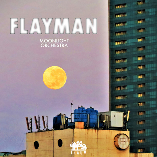 Flayman - Dancing With Goddess (Traum V275)