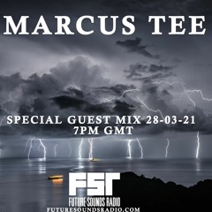 Dug-e FSR Show March 2021 With Special Guest Mix Marcus Tee 28 - 03 - 21 Master