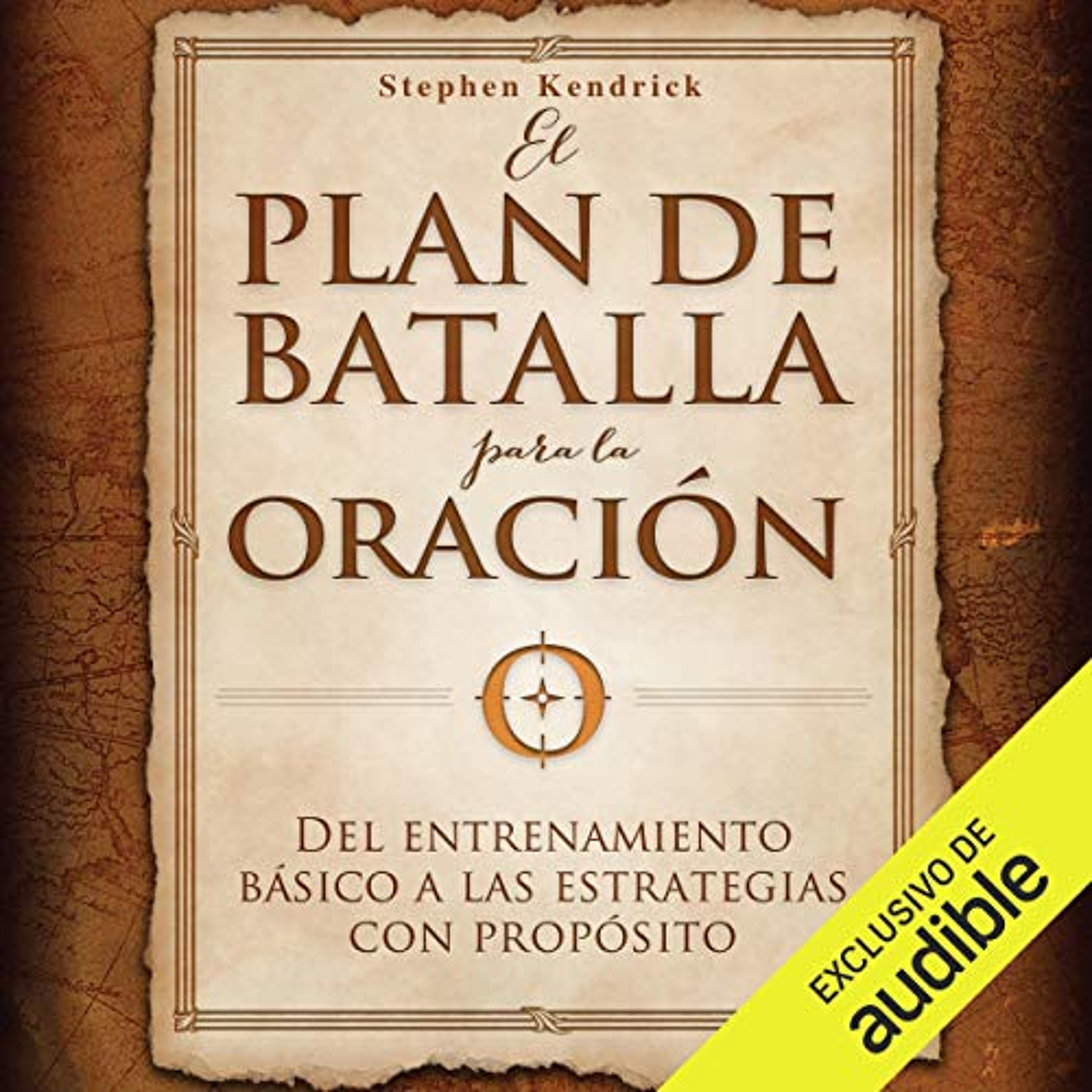 El plan de batalla para la oración [The Battle Plan for Prayer] (Audiolibro) | Prueba Gratis
