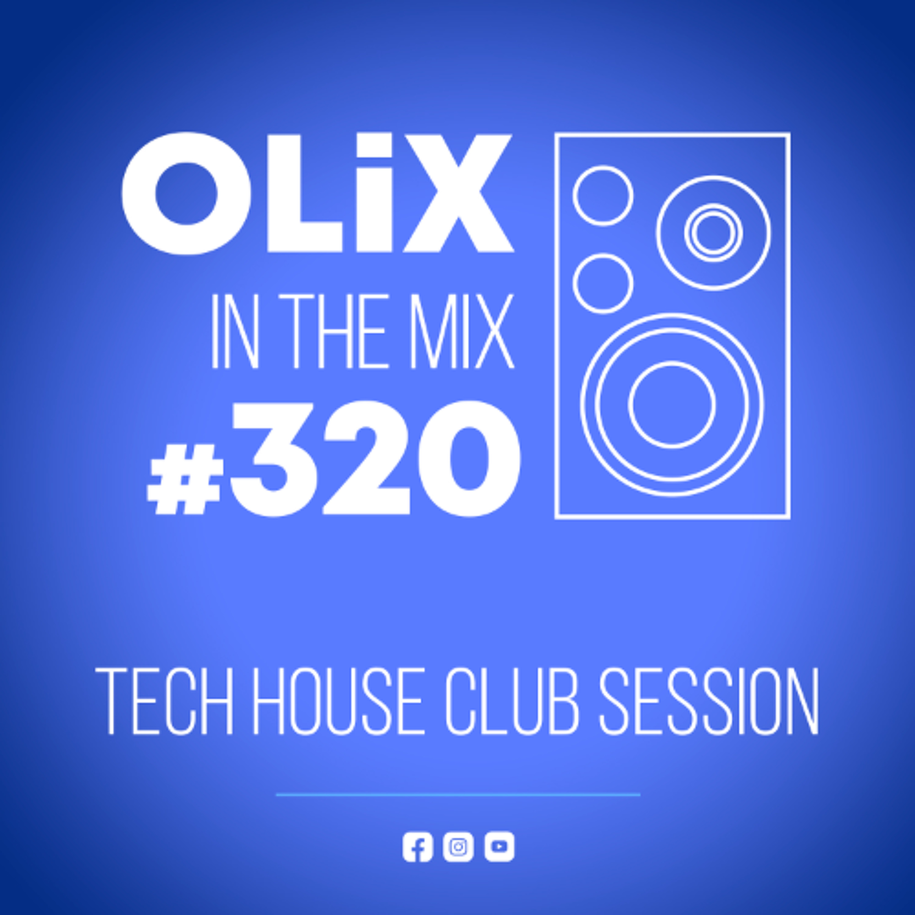 Tech House Club Session episode artwork