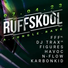 N-Flow @ Ruffskool (07 - 04 - 2023)