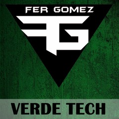 J.BalVin - Verde (Fer Gomez Tech Remix)