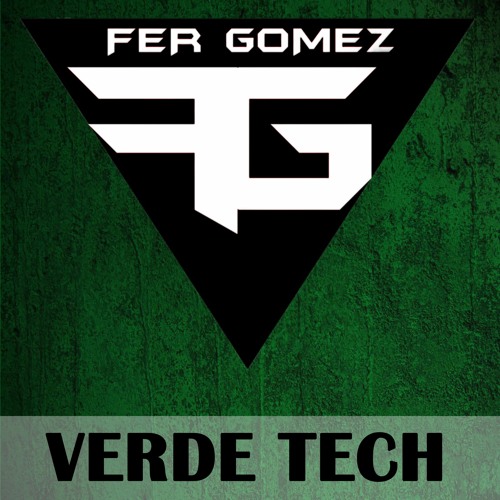 J.BalVin - Verde (Fer Gomez Tech Remix)