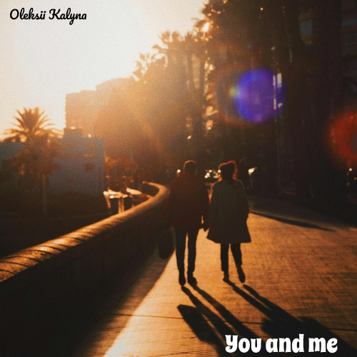 You and me