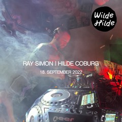 Ray Simon @ Hilde Coburg | 18. September 2022