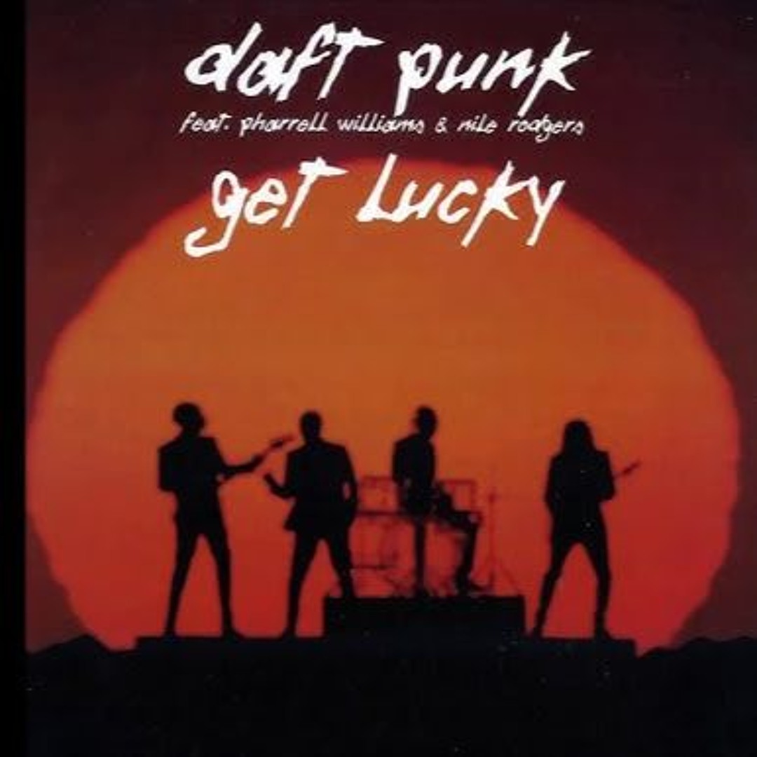 洋楽 Daft Punk / Get Lucky (Daft Punk Remix) Daft Punk – Get Lucky (Daft Punk Remix) – Vinyl (180 gram