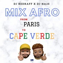From Paris to Cape Verde (mix afro)