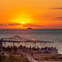 Sunset @ Sunset Ashram Ibiza