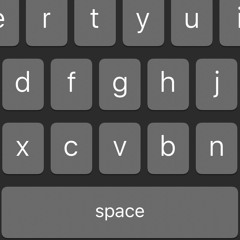 typing…